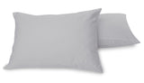 Sapphire Collection T-180 Percale Housewife Pillowcase 48x74 cm (Pair Pack)