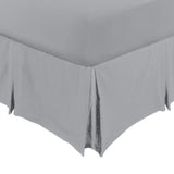 Sapphire Collection Pleated Base Valance Sheet