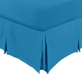 Sapphire Collection Pleated Base Valance Sheet