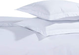 Sapphire Collection 800 Thread Count Pure Egyptian Cotton Super Soft Hotel Quality White Oxford Pair Of Pillowcase