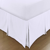 Sapphire Collection Pleated Base Valance Sheet